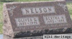 Oliver G. Nelson