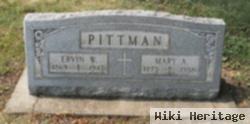 Mary A Pittman