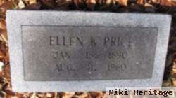 Ellen K Price