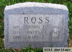 John F Ross