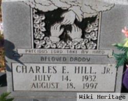 Charles Edward "junior" Hill, Jr