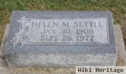 Helen Newlin Settle