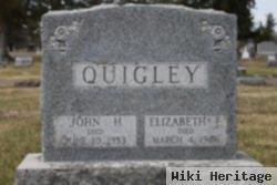 Elizabeth F. Quigley