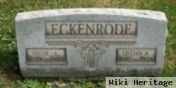 Lillian A. Cole Eckenrode