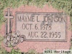 Mayme L Johnson