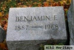 Benjamin F. Buffum