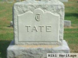 Jennie A. Lutkins Tate