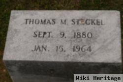 Thomas M. Steckel