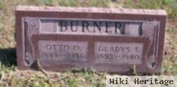 Gladys T. Burner