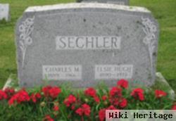 Elsie Ola Hugh Sechler