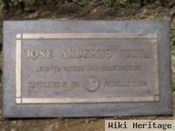 Jose Alberto Vigil