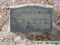 Evelyn G. Wilson