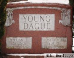 Rose Dague Young