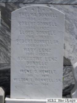 Robert E. Lee Donnell