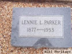 Lennie Lenette Harris Parker