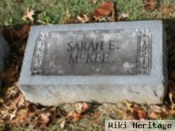 Sarah Elizabeth Zach Mckee