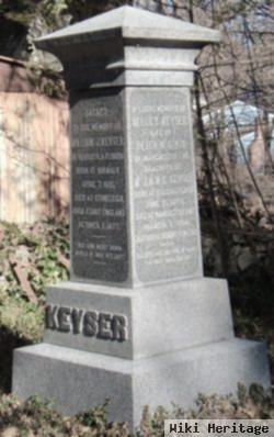 William J. Keyser