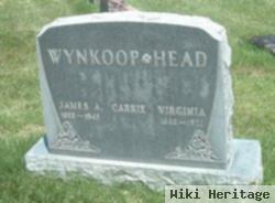 Virginia Head Wynkoop