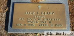 Jack Lee Clary