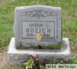 Anton G. Bozich