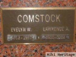 Evelyn W. Comstock