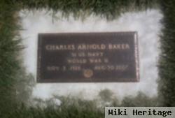 Charles Arnold Baker