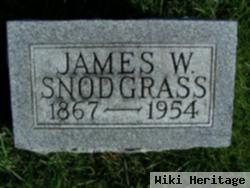 James W Snodgrass