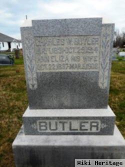 Ann Eliza Stone Butler