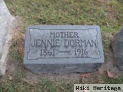 Jennie Dorman