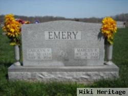 Marcus "mark" Emery