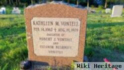 Kathleen M Vontell