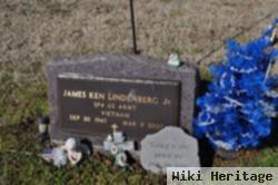 James Kenneth "ken" Lindenberg, Jr