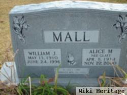 William J. Mall