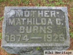 Mathilda C. Burns