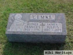 Julius Cemke