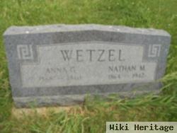 Nathan M. Wetzel