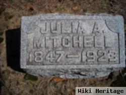 Julia Ann Cornell Mitchell