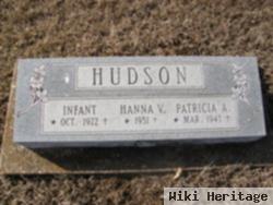 Hanna V. Hudson