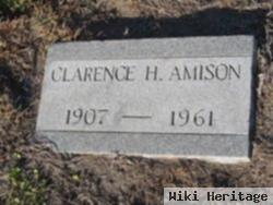 Clarence H Amison
