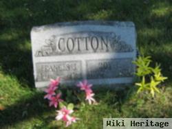 Frances J Cotton