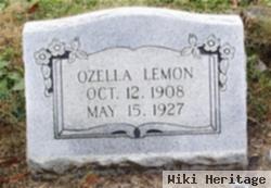 Ozella Lemon