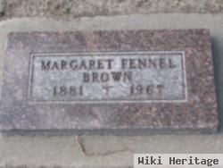 Margaret Clark Fennel Brown