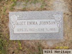 Alice Emma Johnson