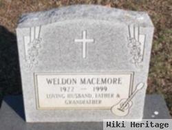 Weldon Macemore