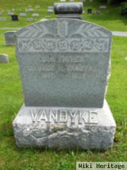 George H Vandyke