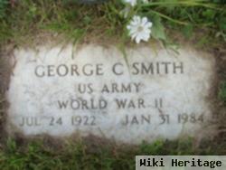 George C Smith