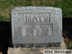 Allison Thomas Mays