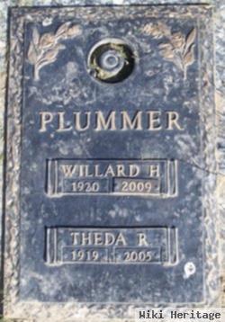 Willard Hoyt "bill W.h." Plummer