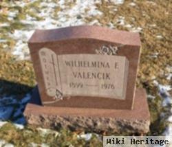 Wilhelmina E. Bunge Valencik