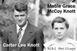 Mabel Grace Mccoy Knott